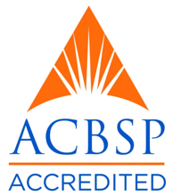 ACBSP Accredited